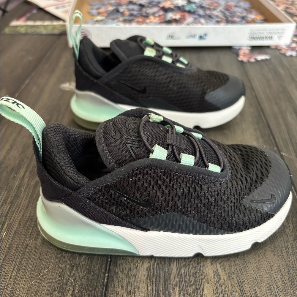 kids sneakers Nike Air Max 270 - Picture 3 of 9